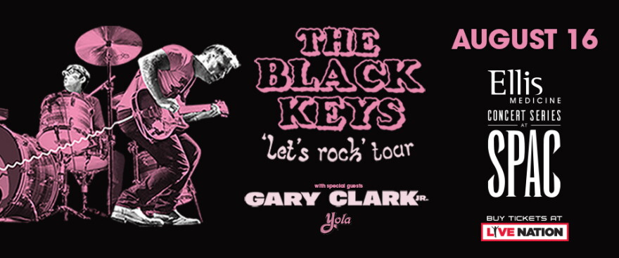 The Black Keys at SPAC