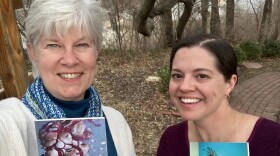 Kaye McIntyre, Traci Brimhall