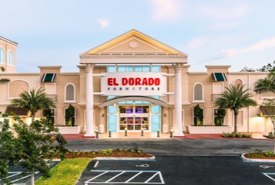 El Dorado Furniture, Naples