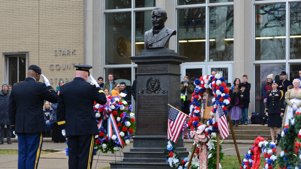 Remembering William McKinley's legacy on the anniversary of his birth - Vimarsana News