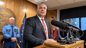 photo: news conference