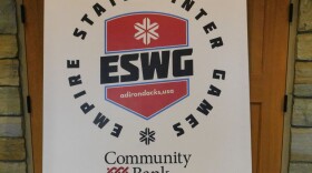 Empire State Winter Games banner