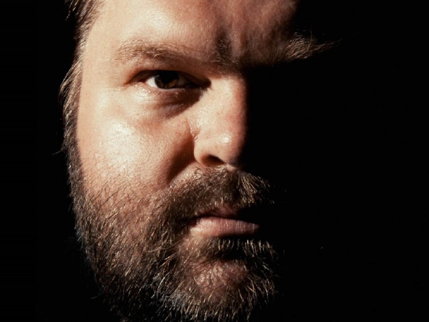 <strong>'Moon' Over Manhattan: </strong>Mike Daisey, the monologist and sometime <a href="http://www.npr.org/2013/04/11/176930958/american-utopias-disney-world-burning-man-and-zuccotti-park">locus of public-radio controversy</a>, launches an ambitious 29-night monologue cycle this week at the Public Theater in New York.