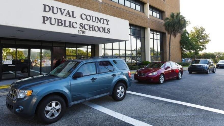 Duval County Public Schools headquarters