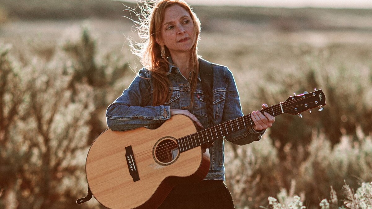 Live on Friday at 1pm: Eilen Jewell - Vimarsana News