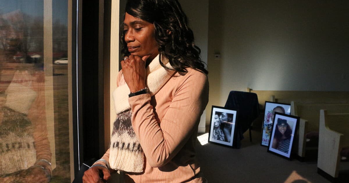 Mother of Nashville shooting victim tries to find positivity through ...