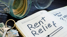 Rent relief.