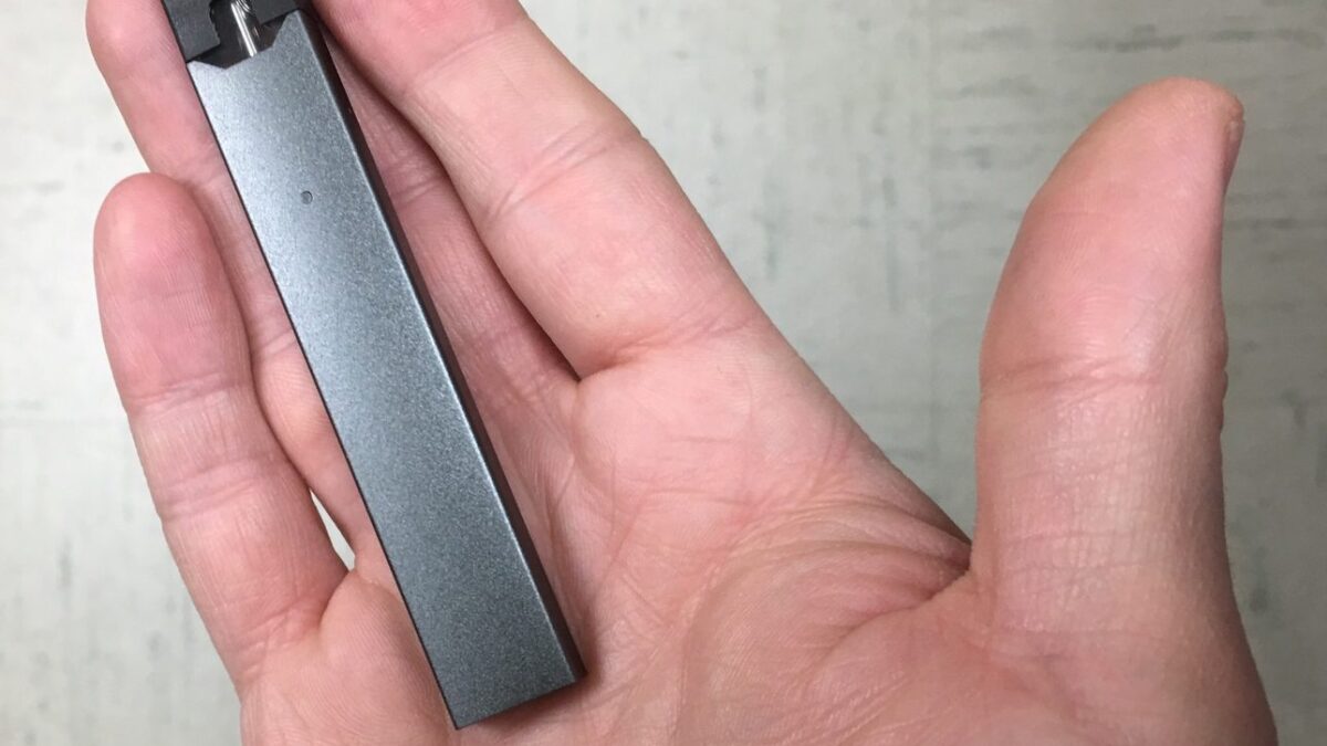 The Vexing Vape: Officials Say Small Vaping Device Juul A Major Health Risk  To Youth