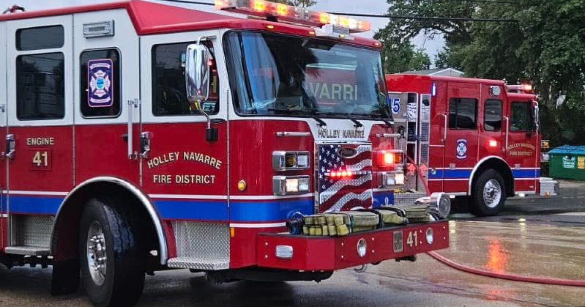Explainer: Holley-Navarre Fire District referendum