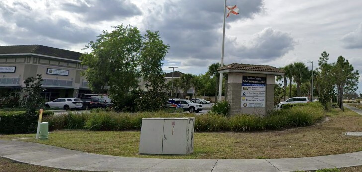 Lee County Government Center, Lehigh Acres.