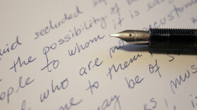 A class of UNC-Chapel Hill students turned to letter writing this year to process the pandemic.