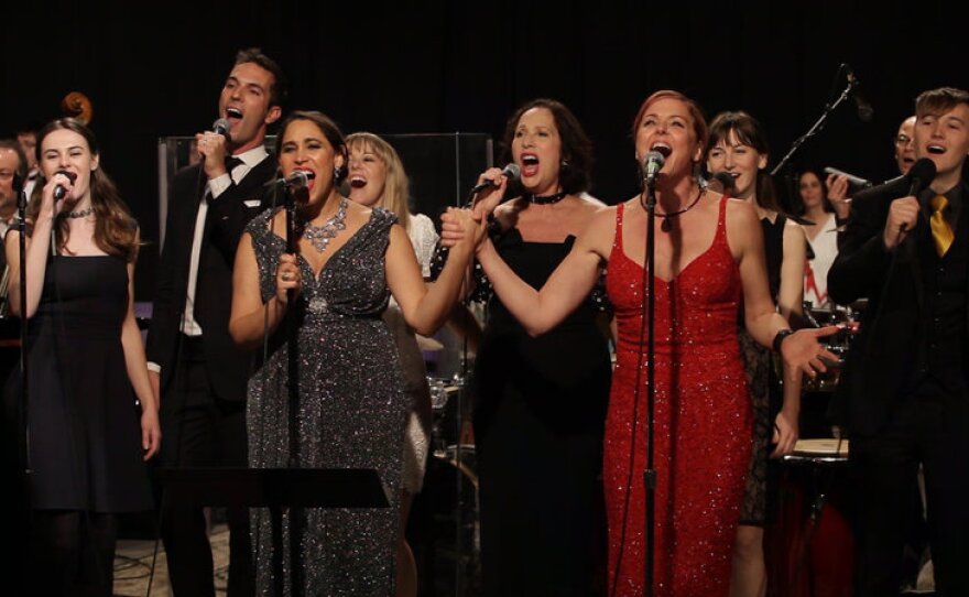   Pink Martini's Joy To The World: A Holiday Spectacular