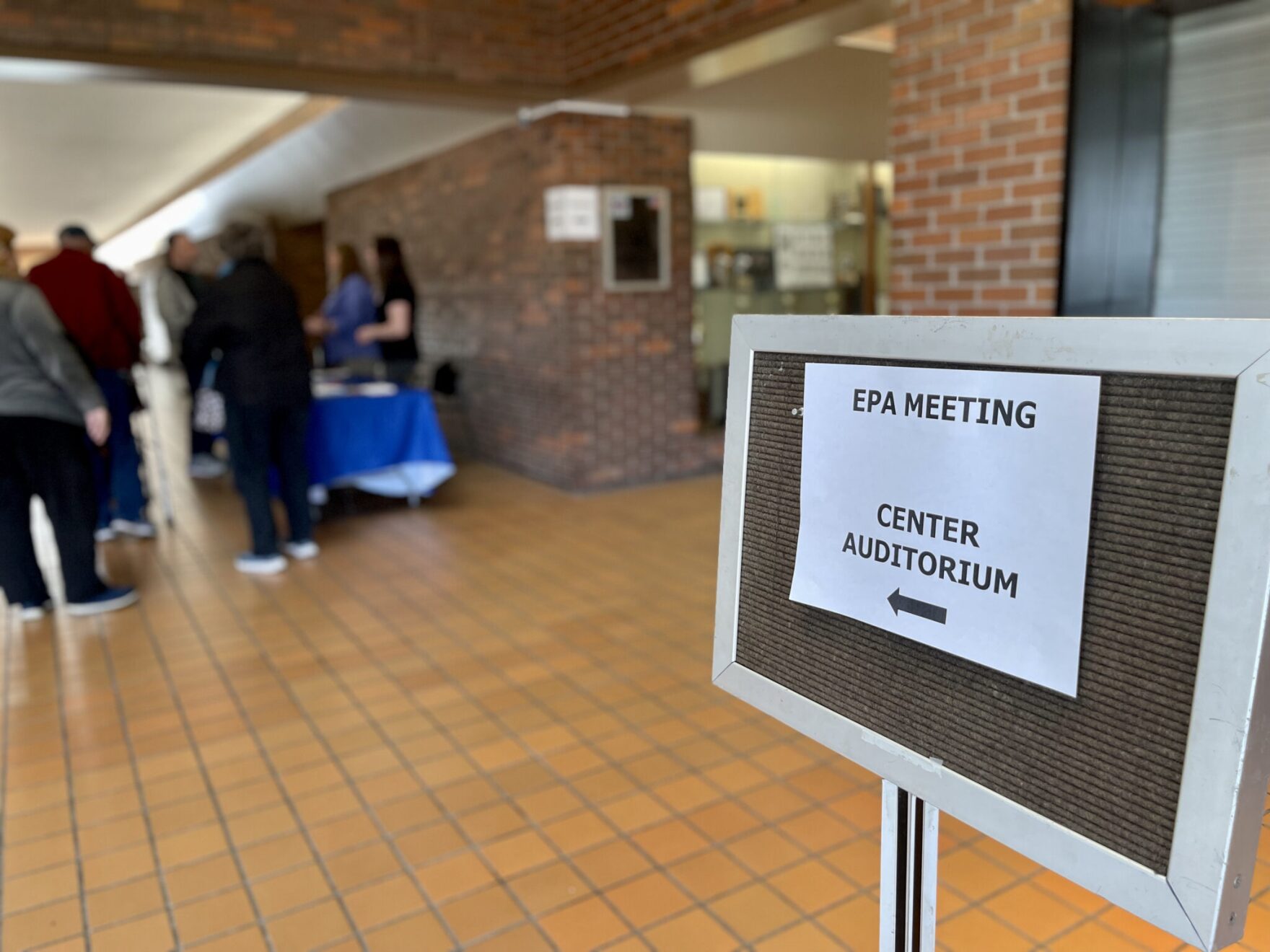 EPA finds that radioactive contamination at Missouri landfill is