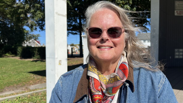 Anne Weirich, of Brewster, says if a federal customs rule takes effect as planned, it could mean financial hardship for people who order their prescriptions from Canada to save money.