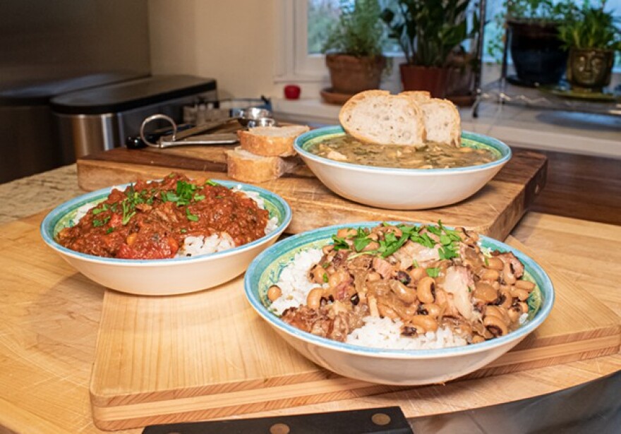 Dinner won't be an afterthought this busy holiday season when you prepare a meal in a slow cooker to come home to at night.