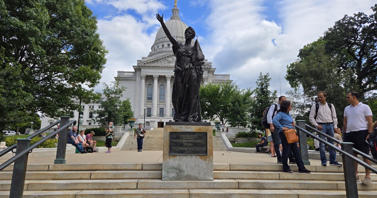 The Wisconsin version of C-SPAN has gone dark due to funding. What can be done?