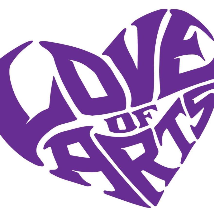 For the Love of the Arts