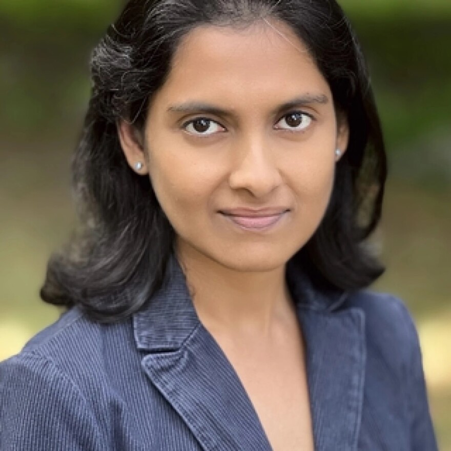 Joyita Dutta is the lead researcher for the study.