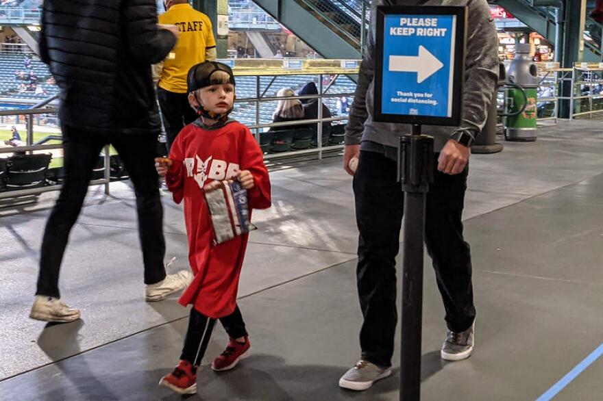 The state reported more than 2,500 new cases in the last week – the fewest reported in a single week since testing became more widely available during the pandemic.