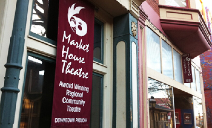 Market House Theatre in Paducah