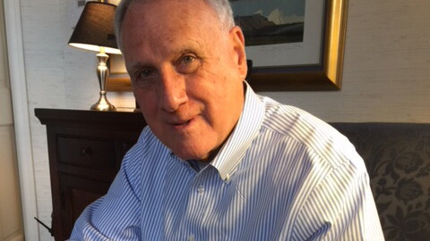 Jon Kyl in 2018.