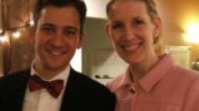 David Hill and his wife Margaret