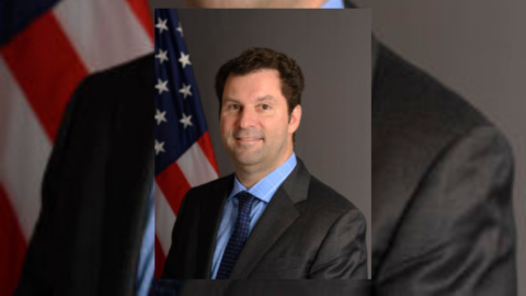 Jared Novelly is the new U.S. Ambassador to New Zealand.