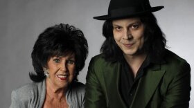 With Jack White's assistance, Wanda Jackson sings a timeless lover's lament in "Like a Baby."