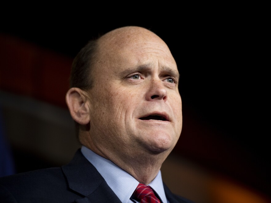 Rep. Tom Reed, R-N.Y., announced Sunday he would not run for public office again following sexual misconduct allegations.