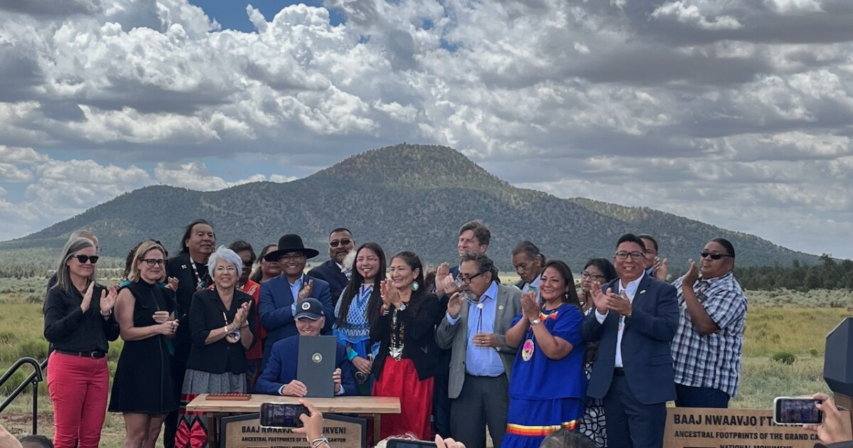 Arizona Voters Strongly Support Grand Canyon Monument Amid Concerns