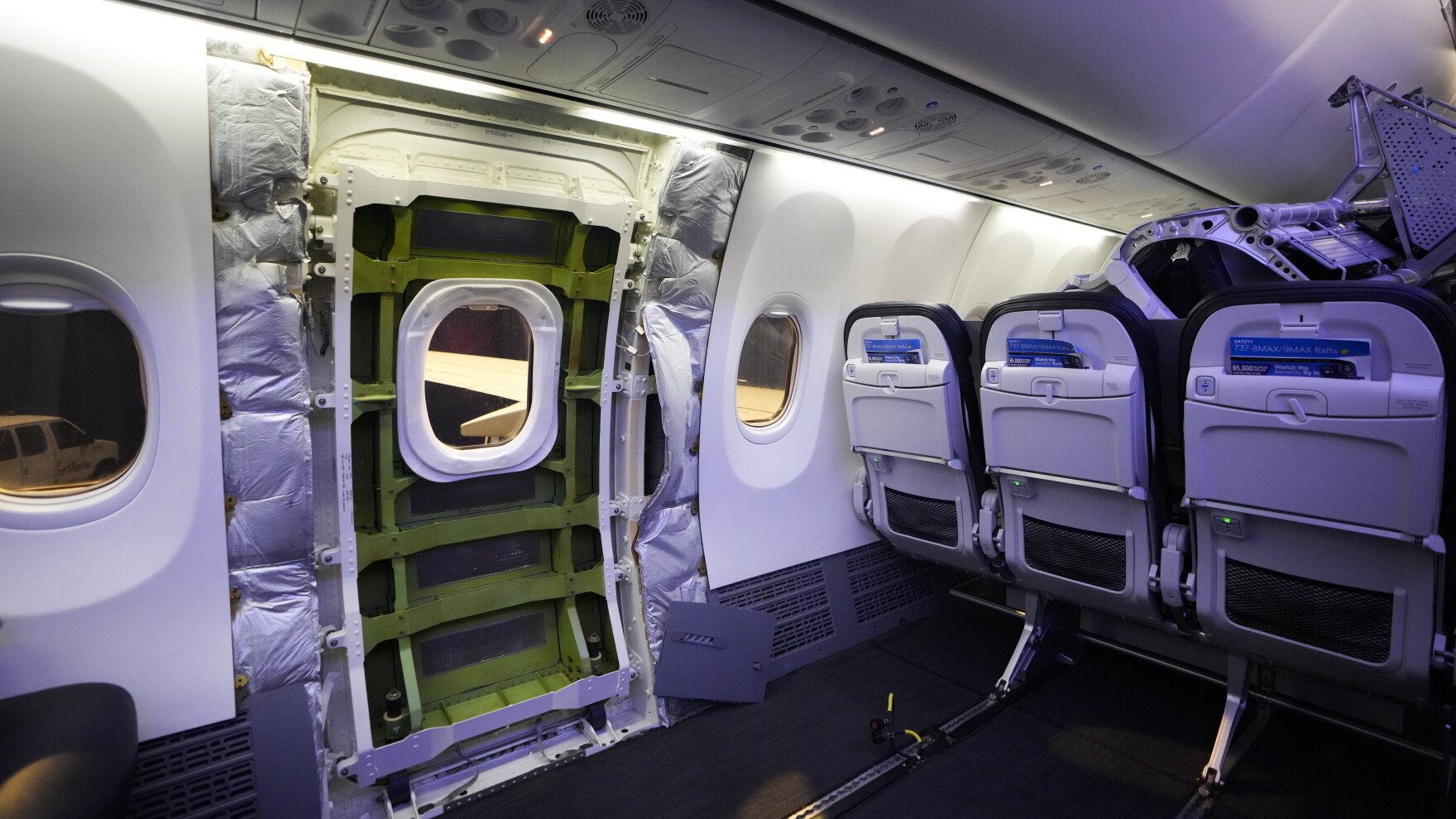 Max 373 The FAA is tightening oversight of Boeing and will audit production of ...