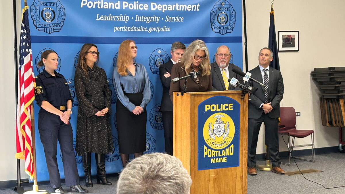 Portland police train with Swedish justice system officials on strategies to reduce sex trafficking