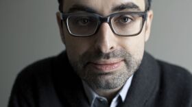 Gary Shteyngart's new novel, "Vera, or Faith," tells the story of an anxiety-ridden Korean American girl growing up in a dystopian America.
