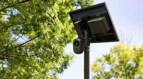 Las Cruces Police Chief Jeremy Story on Oct. 6, 2026, briefed lawmakers on the interim Courts, Corrections and Justice Committee about how his department uses controversial Flock cameras after the Legislature passed a law restricting them.