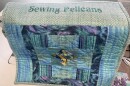 The Sewing Pelicans are just one of the groups of women at Pelican Preserve who sew for various charities.