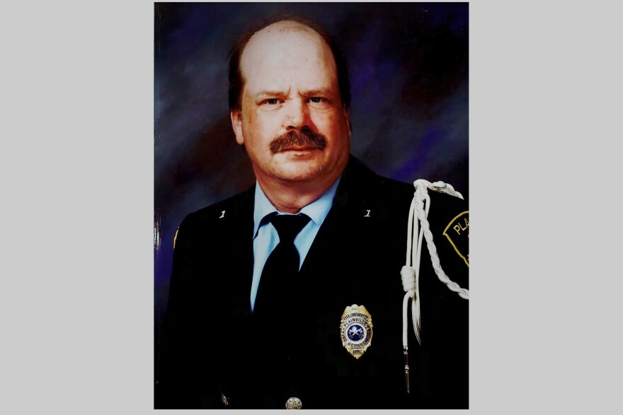 The public is invited to gather at Plainville High School Stadium July 29th 2025 at 7 p.m. to honor Raymond Moreau, a 35-year veteran of the Plainville Fire Department.