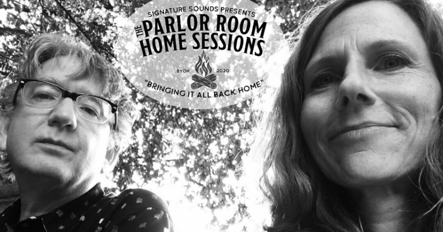 Parlor Room Home Sessions