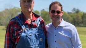 Victor Plohetski and Tony Plohetski. (Courtesy of  Tony Plohetski)