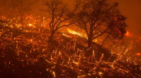 Thomas Fire
