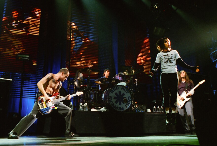 Red Hot Chili Peppers