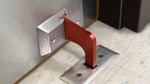 Michigan childcare centers will be able to install lockdown systems — provided they meet a set of state rules, including that they are portable and not permanently affixed to the door — starting in March 2026.