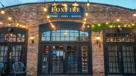 Fox Fire Tavern exterior