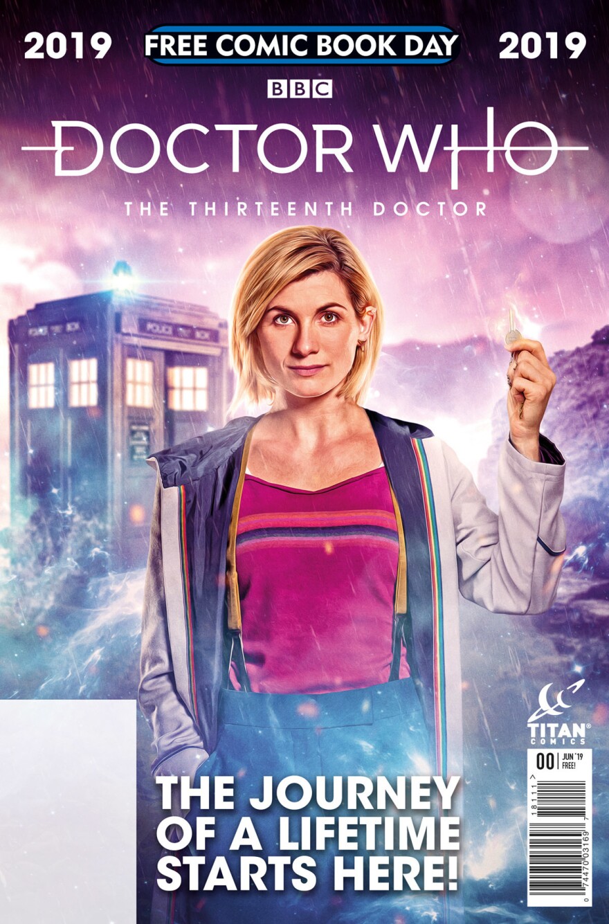 Doctor Who