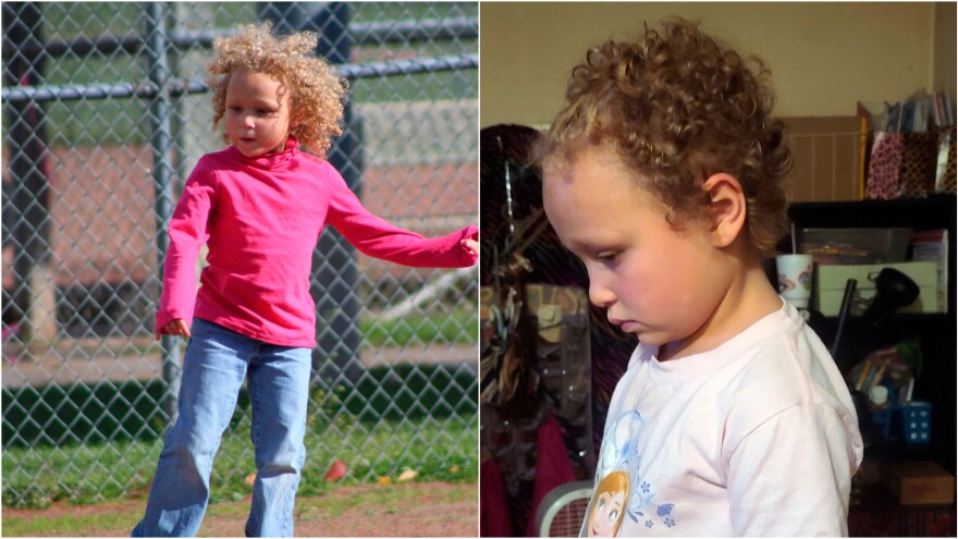 A lawyer for Jurnee Hoffmeyer's family alleges that haircut by staff at her elementary school earlier this year violated her civil rights.