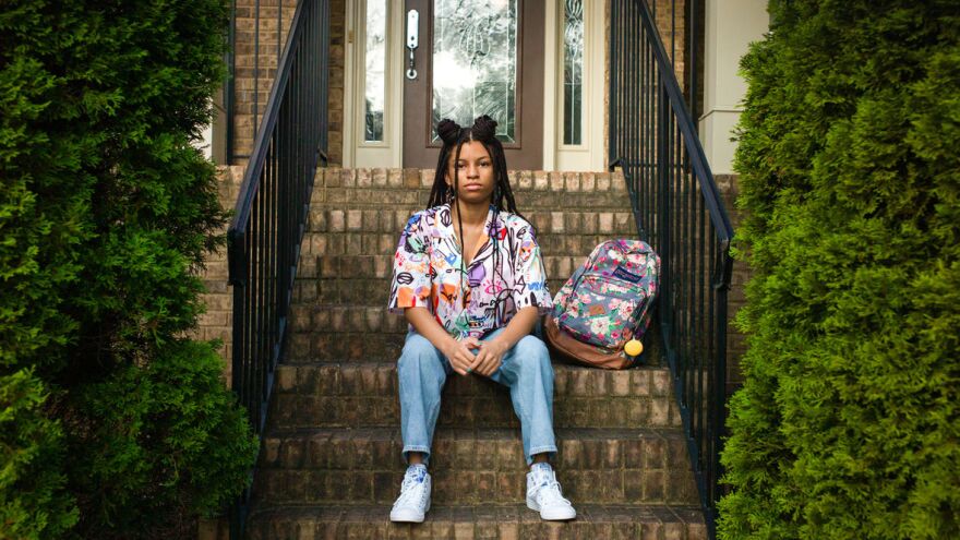 Nicole Buchanan for NPR