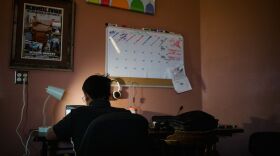 Adria Malcolm for NPR