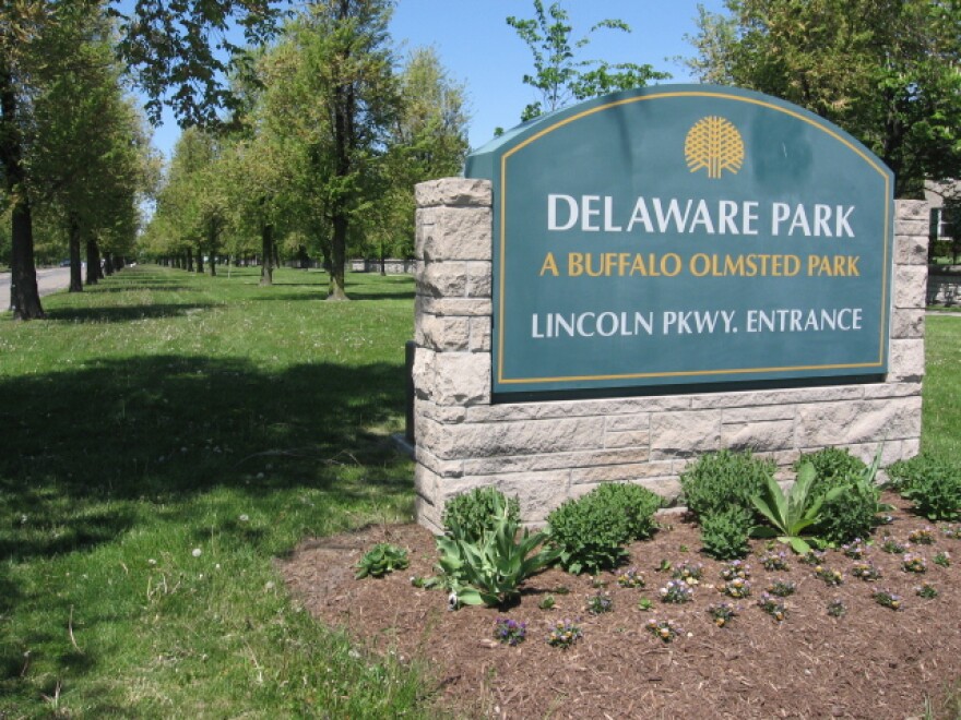 Delaware Park