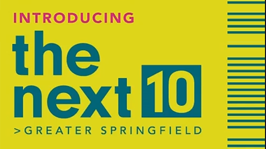 The Next 10 logo