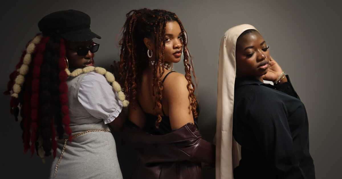 UNT students showcase dandyism and 'Black excellence' on last day of Black History Month