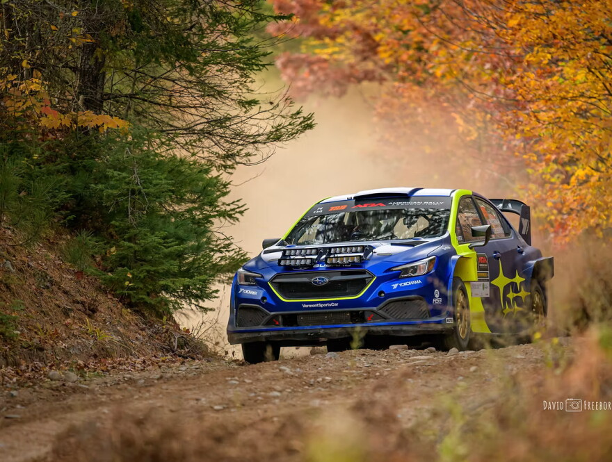 Lspr Rally Lake Superior Performance Rally’s legacy of speed and economic impact ...